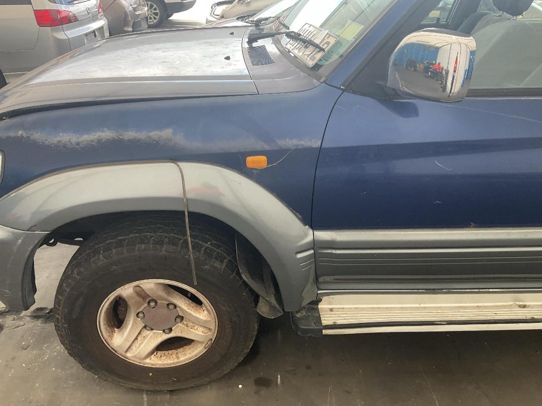 Photo '8' of Toyota Landcruiser Prado V6 VX WGN5