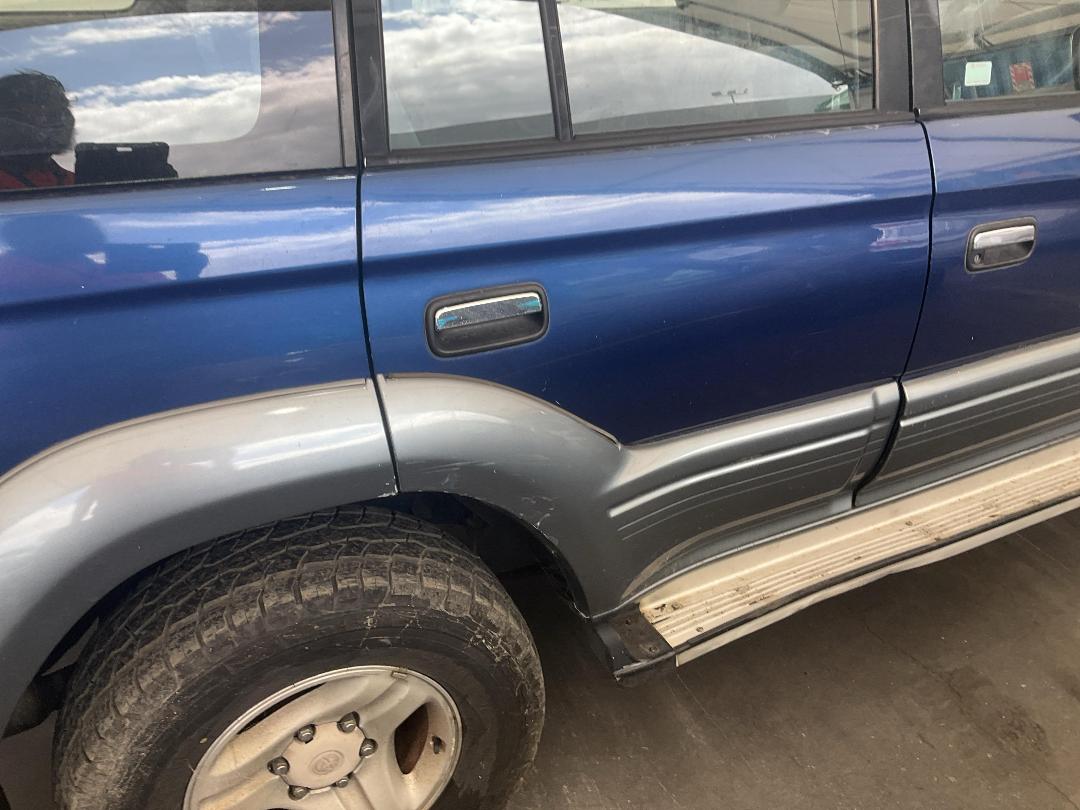 Photo '15' of Toyota Landcruiser Prado V6 VX WGN5