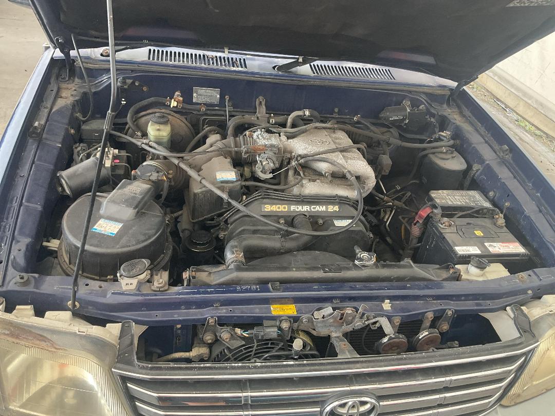 Photo '16' of Toyota Landcruiser Prado V6 VX WGN5