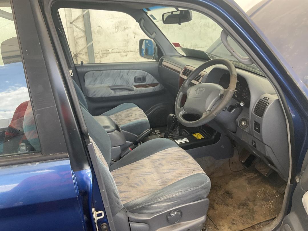 Photo '20' of Toyota Landcruiser Prado V6 VX WGN5