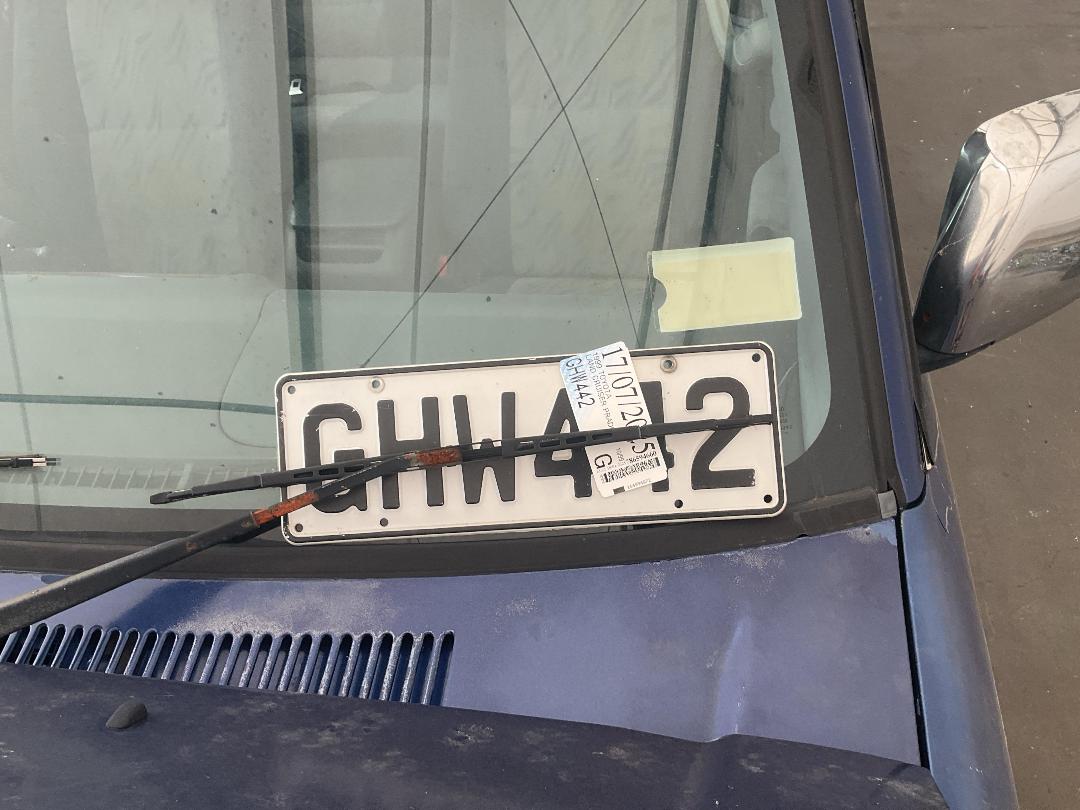 Photo '25' of Toyota Landcruiser Prado V6 VX WGN5