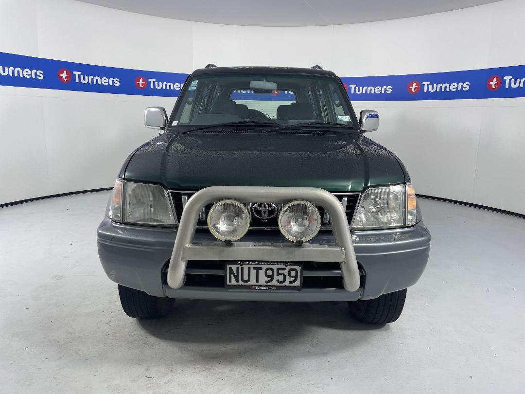 Photo '2' of Toyota Landcruiser Prado