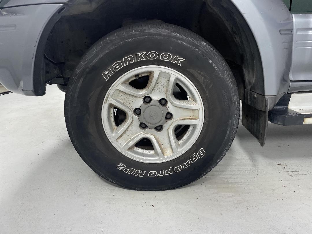 Photo '10' of Toyota Landcruiser Prado