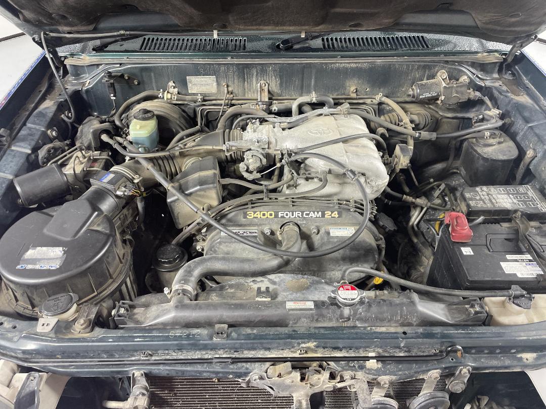 Photo '13' of Toyota Landcruiser Prado