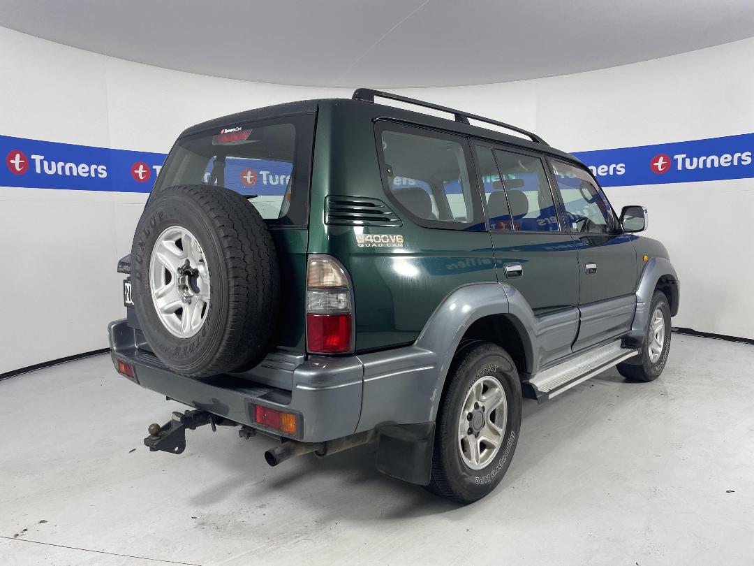 Photo '7' of Toyota Landcruiser Prado