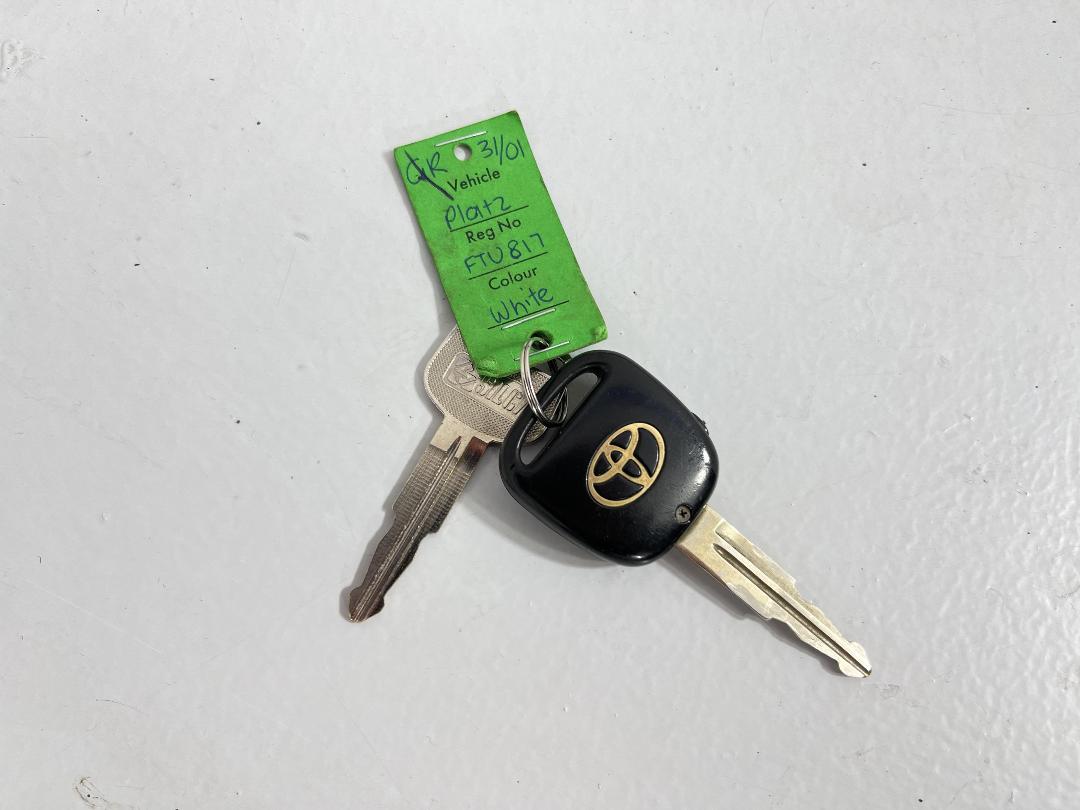 Photo '22' of Toyota Platz Photo '22' of Toyota Platz