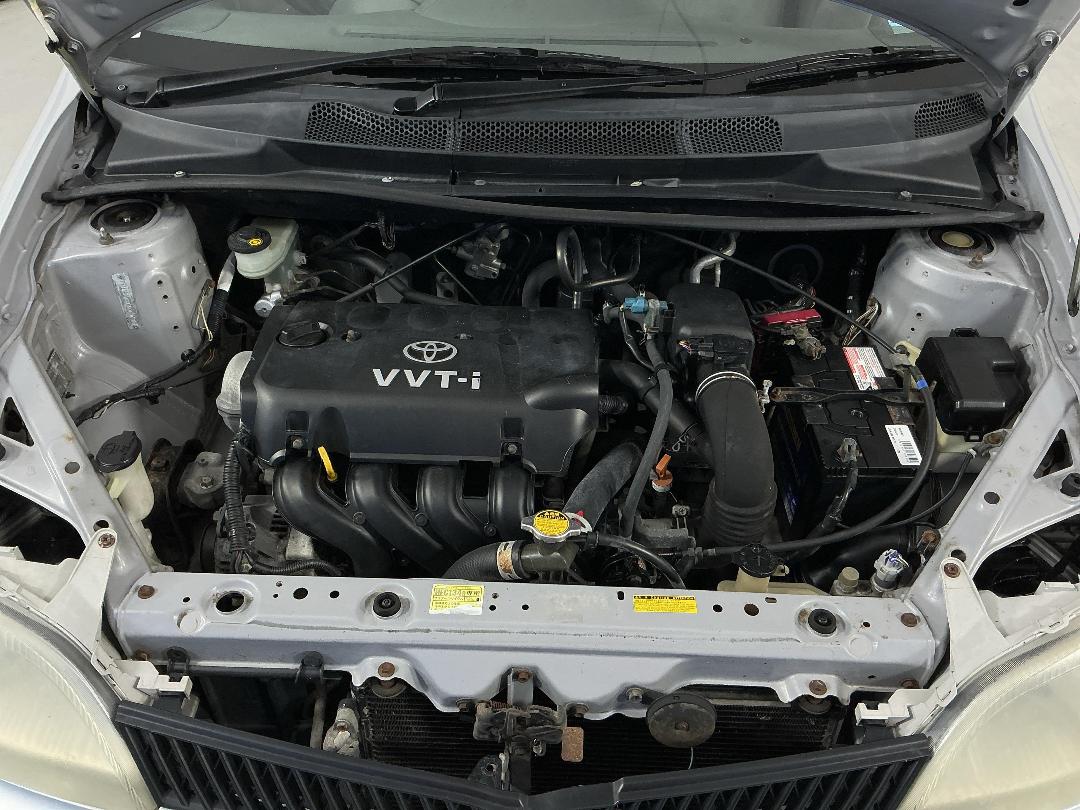 Photo '13' of Toyota Platz Photo '13' of Toyota Platz