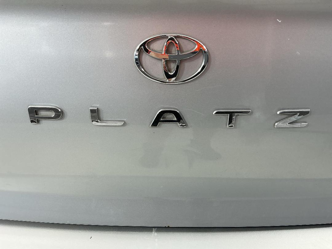 Photo '27' of Toyota Platz Photo '27' of Toyota Platz