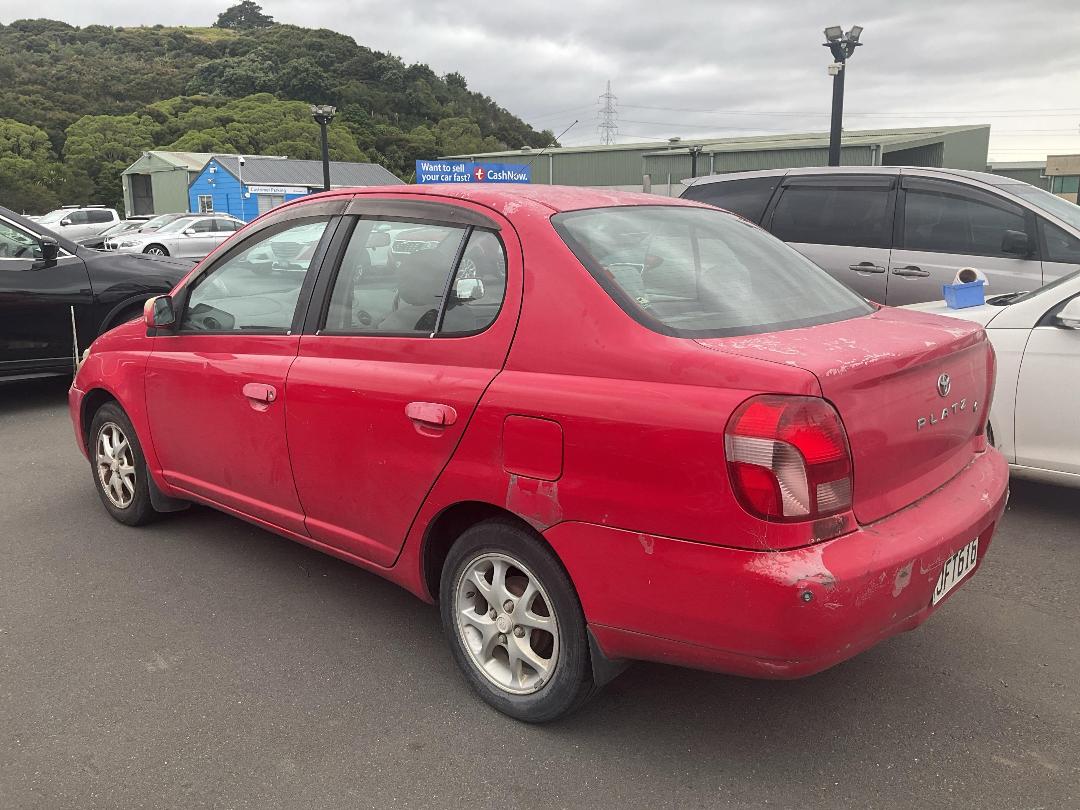 Photo '5' of Toyota Platz