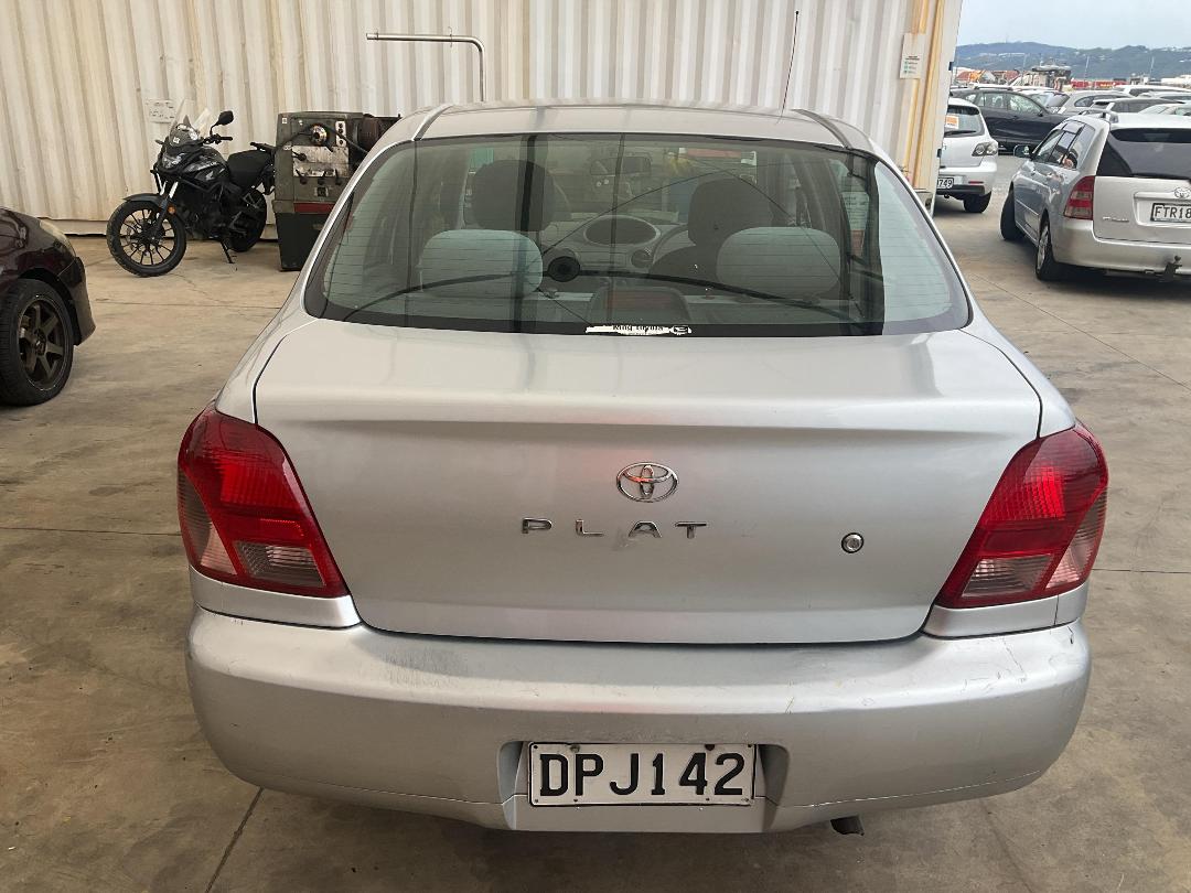 Photo '5' of Toyota Platz