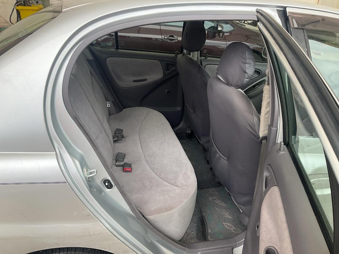 Photo '10' of Toyota Platz