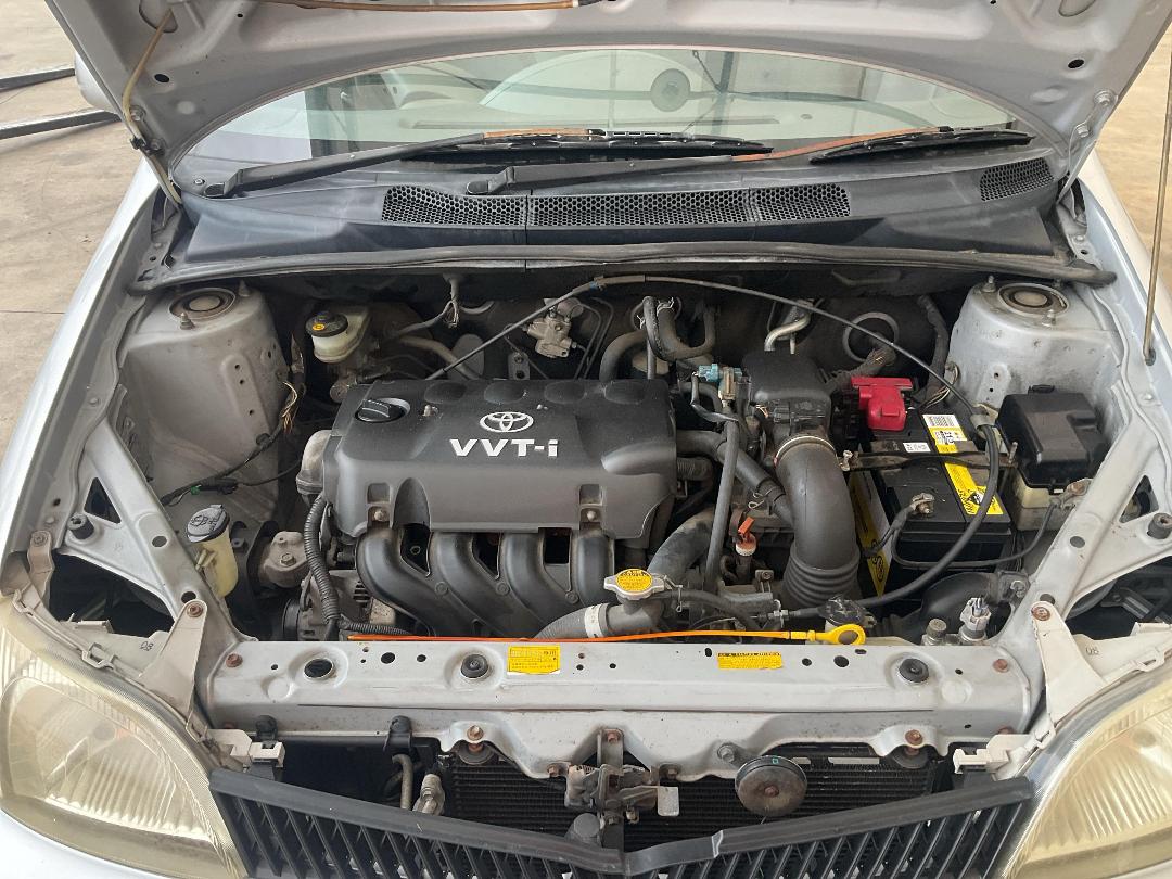 Photo '14' of Toyota Platz