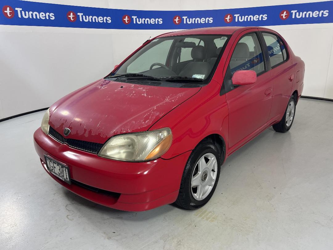 Photo '4' of Toyota Platz