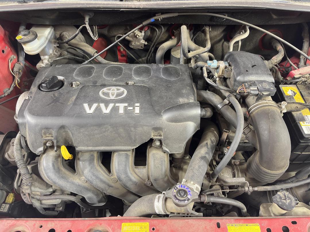 Photo '13' of Toyota Platz