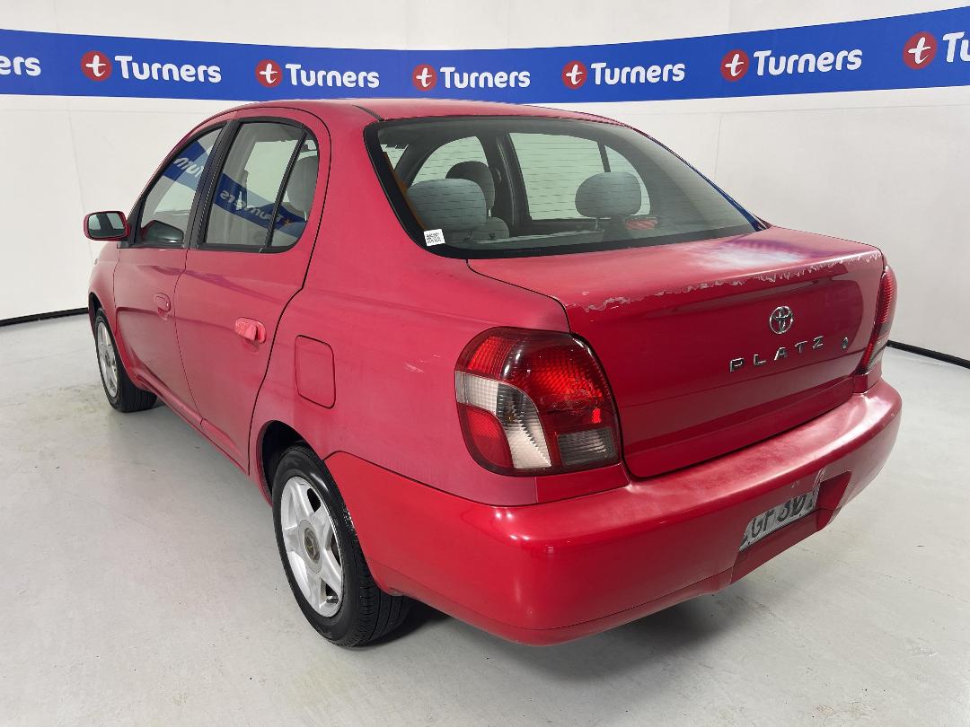 Photo '5' of Toyota Platz