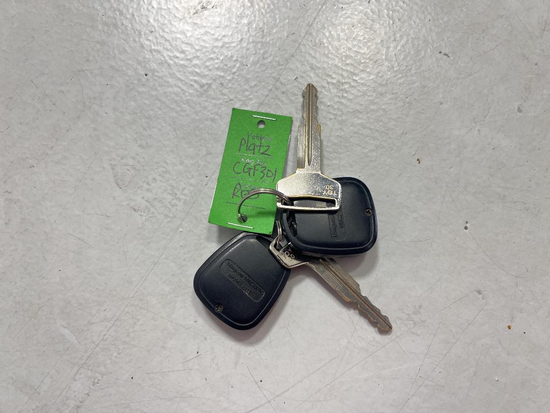 Photo '22' of Toyota Platz