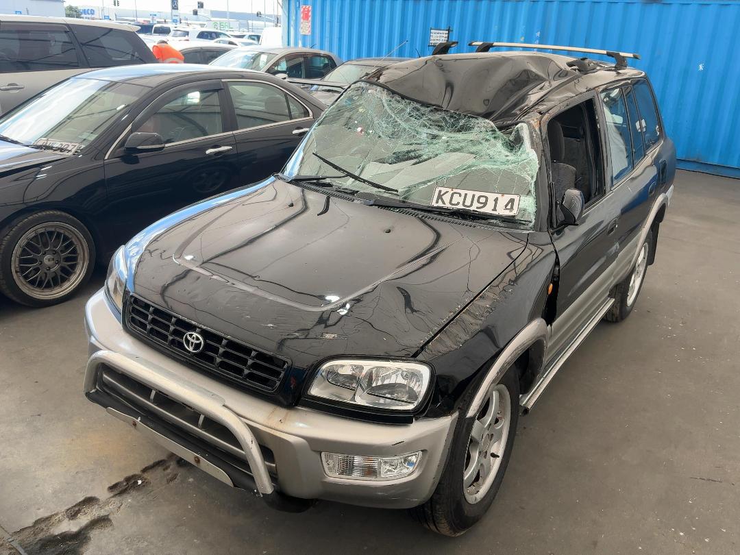 Photo '6' of Toyota Rav4