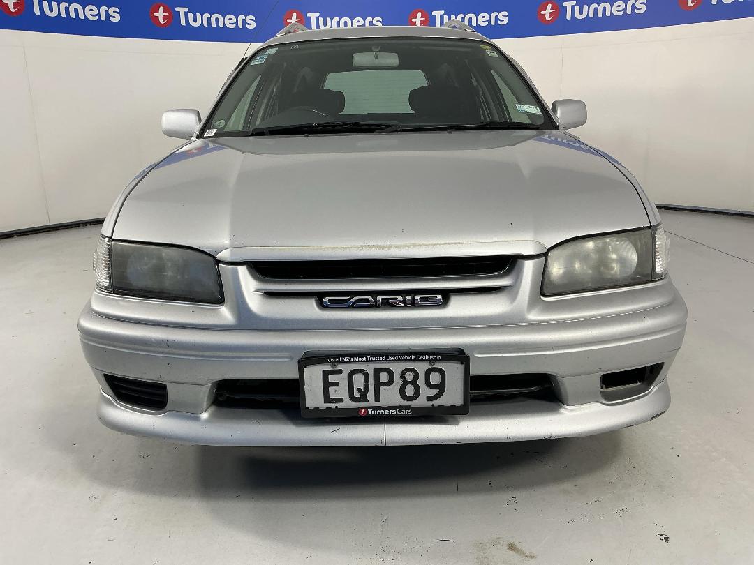 Photo '2' of Toyota Sprinter