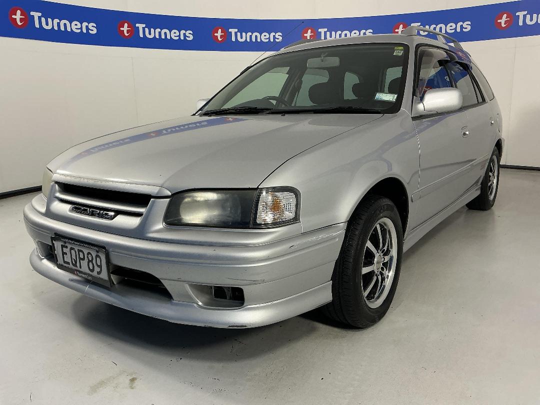 Photo '4' of Toyota Sprinter