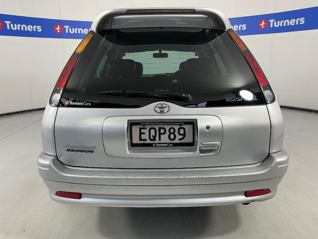 Photo '6' of Toyota Sprinter