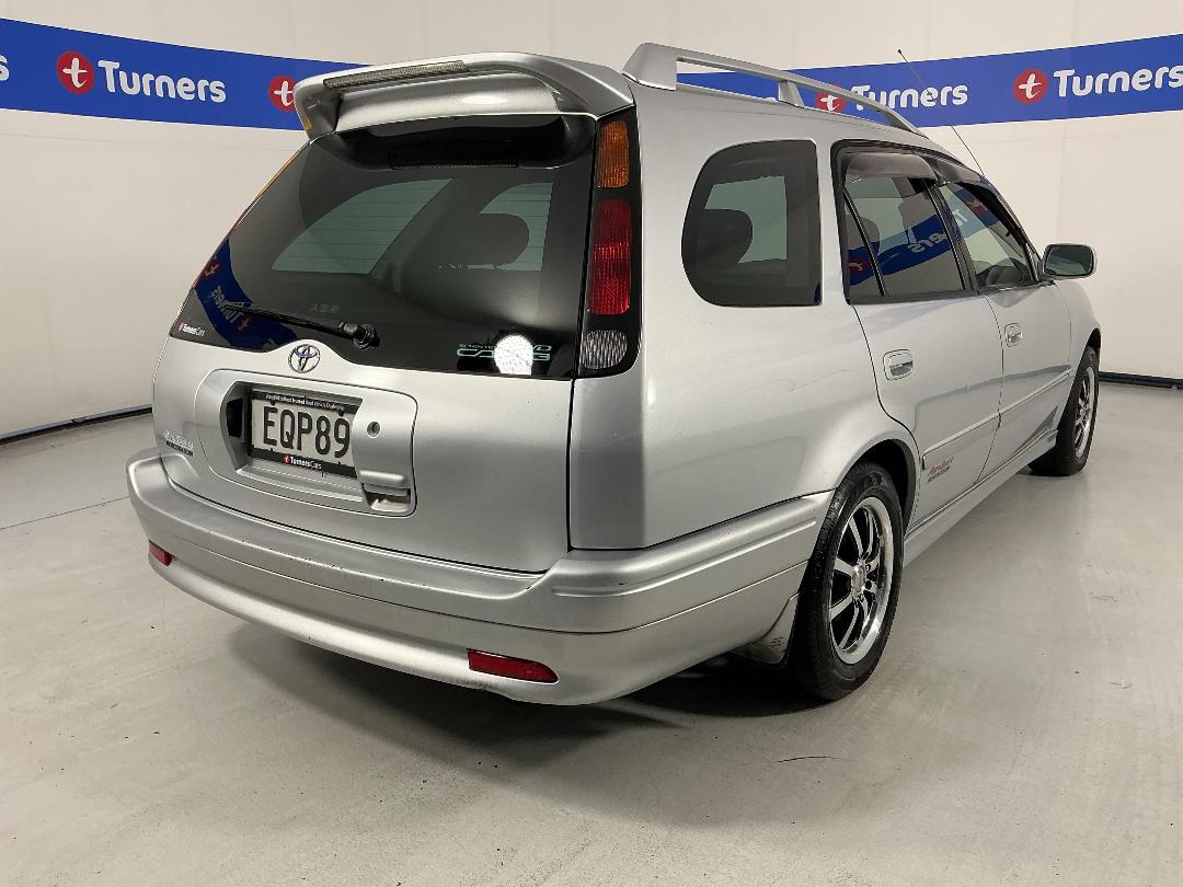 Photo '7' of Toyota Sprinter