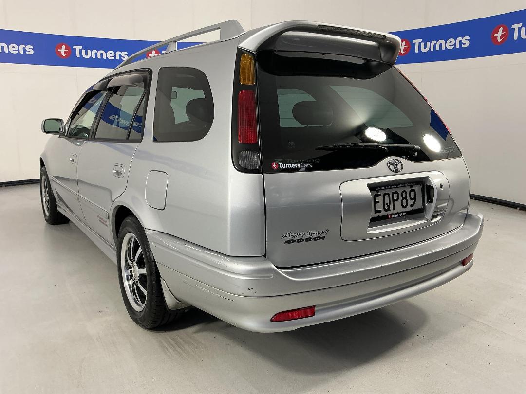 Photo '5' of Toyota Sprinter