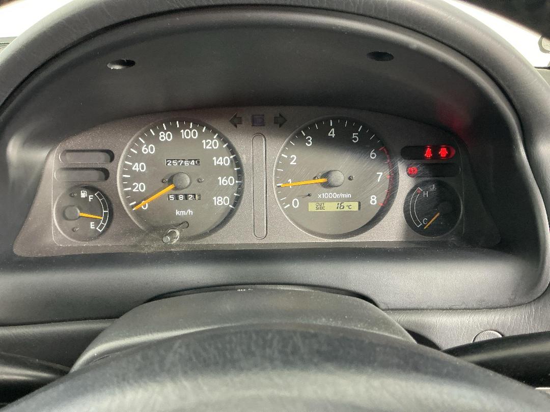 Photo '21' of Toyota Sprinter