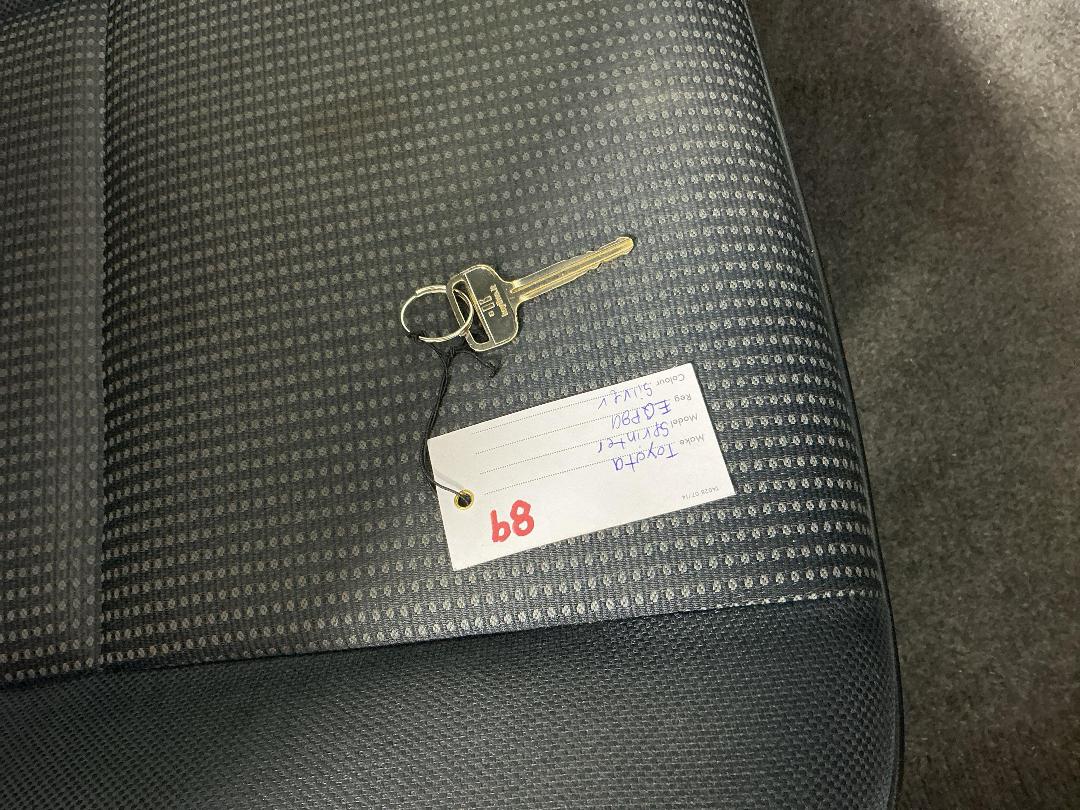 Photo '22' of Toyota Sprinter