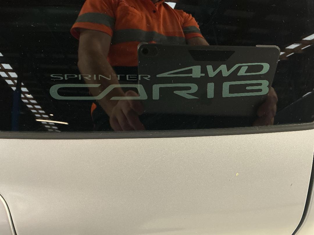 Photo '27' of Toyota Sprinter