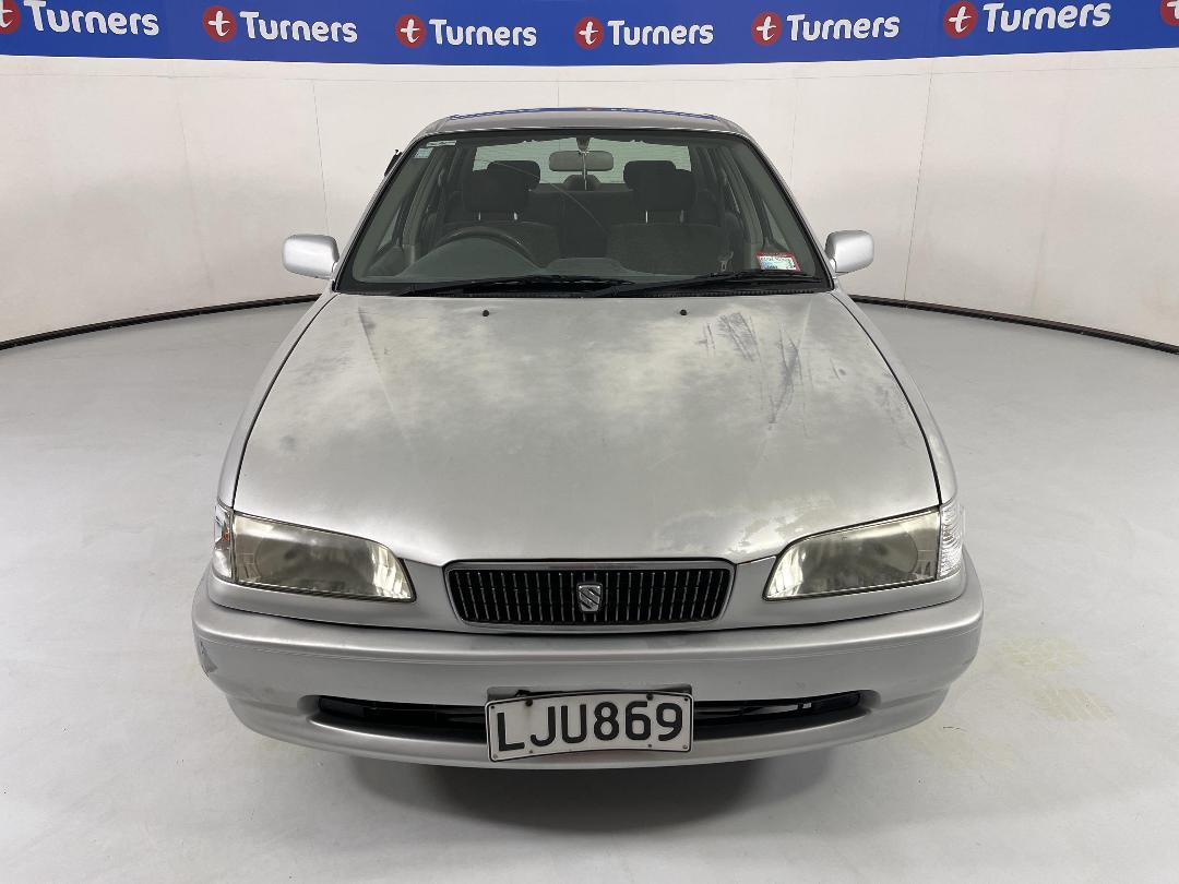 Photo '2' of Toyota Sprinter Photo '2' of Toyota Sprinter