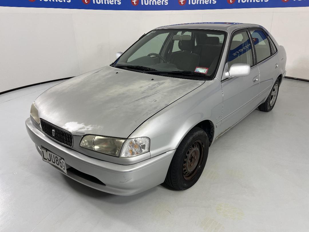 Photo '4' of Toyota Sprinter Photo '4' of Toyota Sprinter