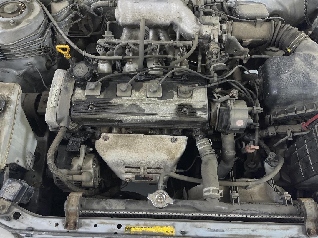 Photo '13' of Toyota Sprinter Photo '13' of Toyota Sprinter