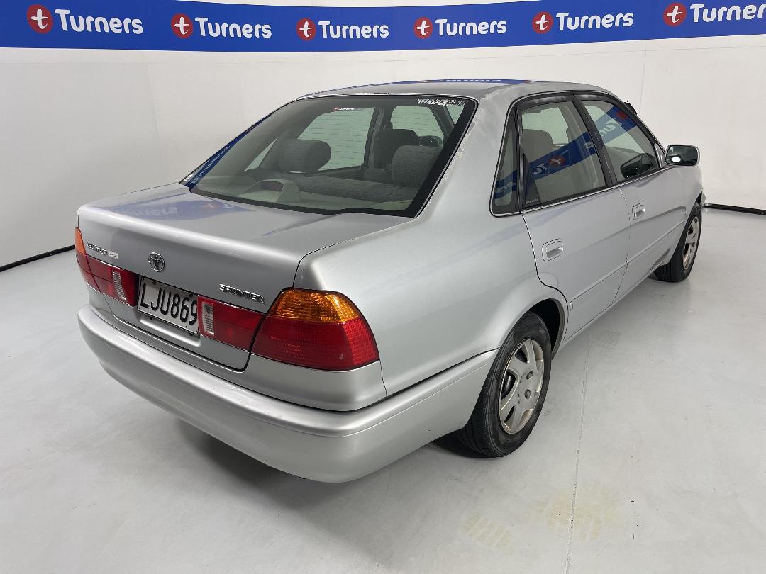 Photo '7' of Toyota Sprinter Photo '7' of Toyota Sprinter