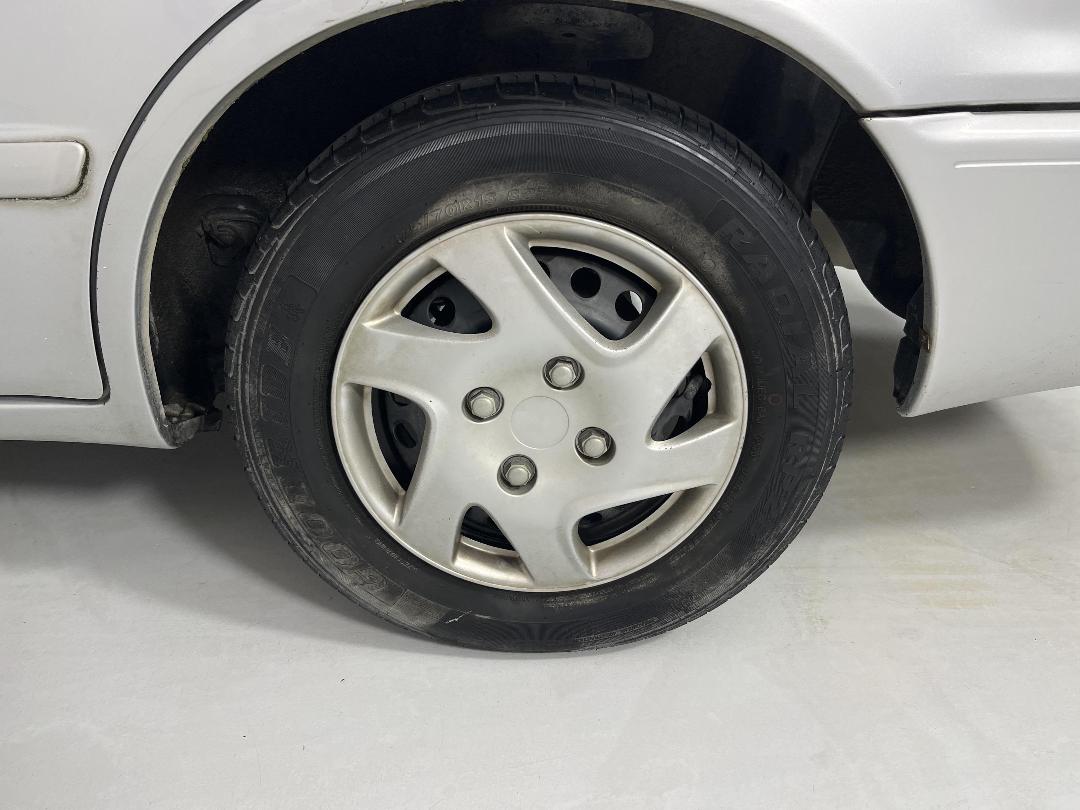 Photo '11' of Toyota Sprinter Photo '11' of Toyota Sprinter