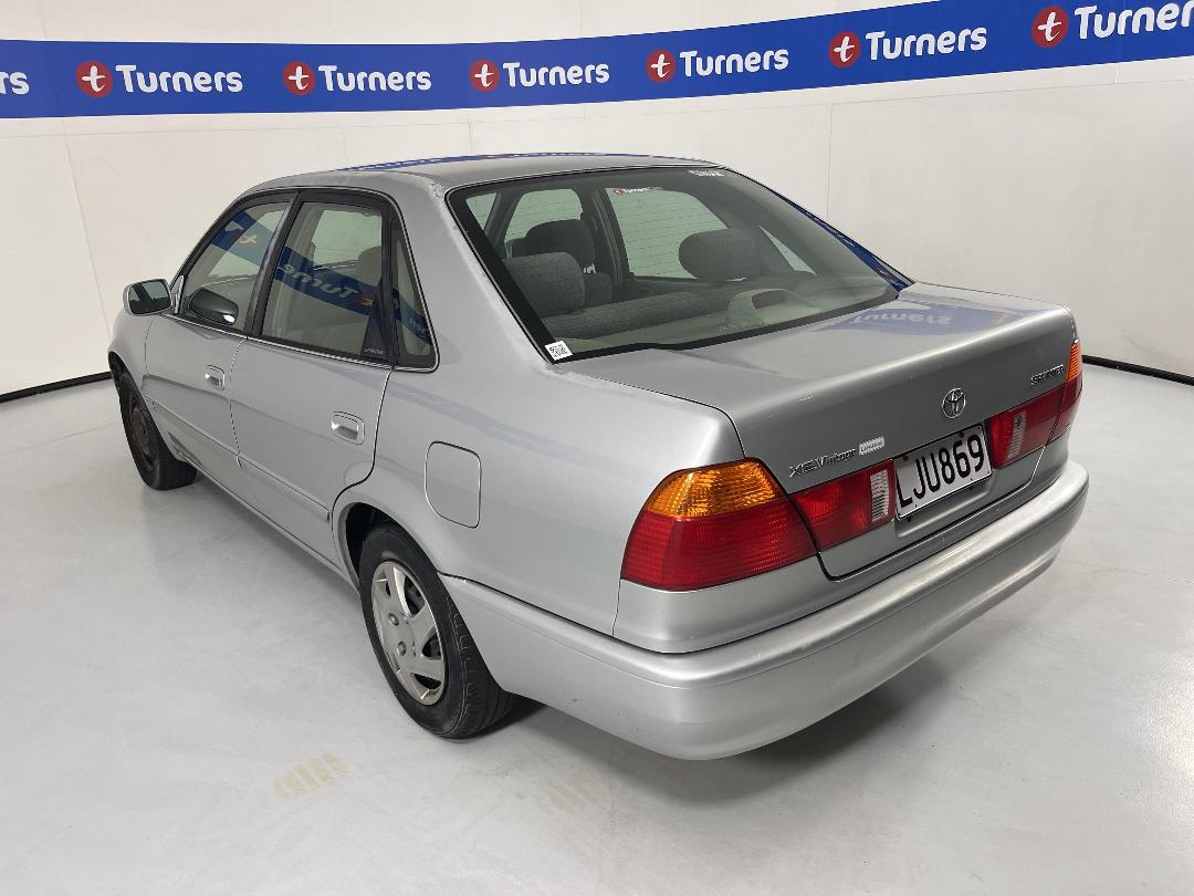 Photo '5' of Toyota Sprinter Photo '5' of Toyota Sprinter