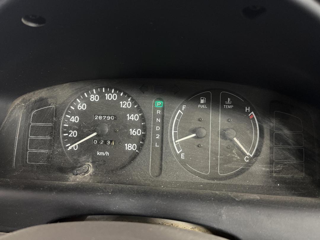 Photo '21' of Toyota Sprinter Photo '21' of Toyota Sprinter