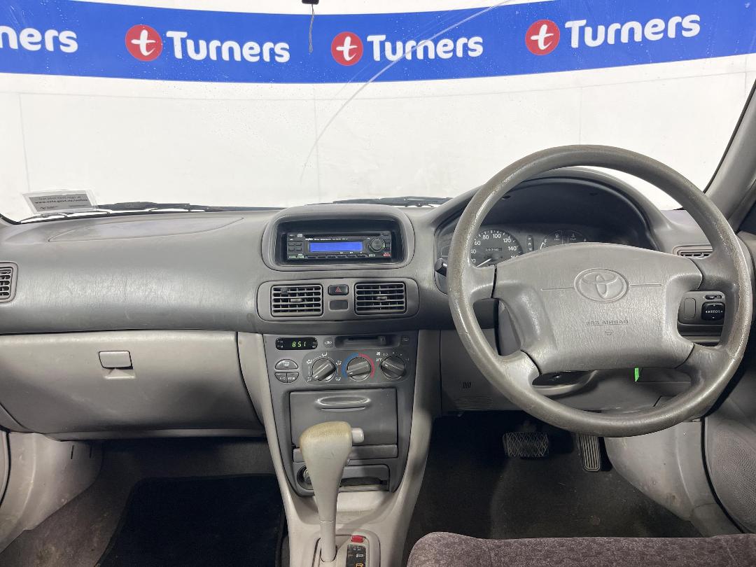 Photo '17' of Toyota Sprinter Photo '17' of Toyota Sprinter