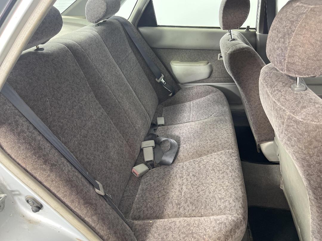 Photo '20' of Toyota Sprinter Photo '20' of Toyota Sprinter