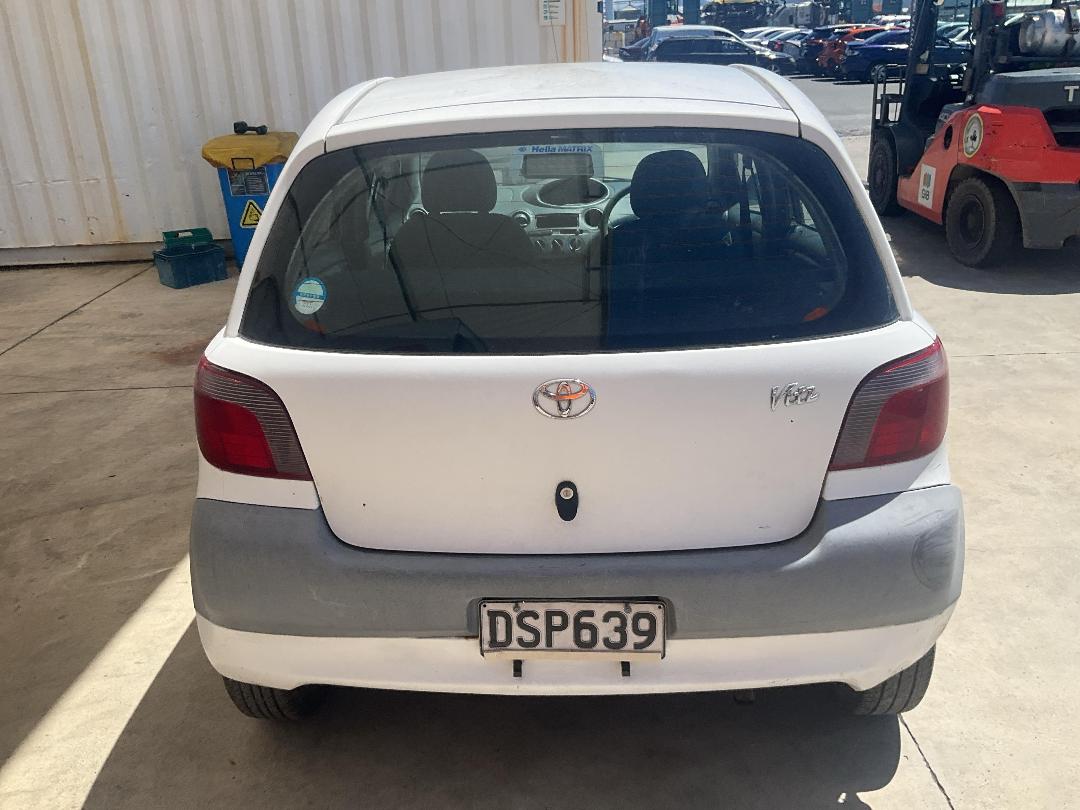 Photo '4' of Toyota Vitz Photo '4' of Toyota Vitz