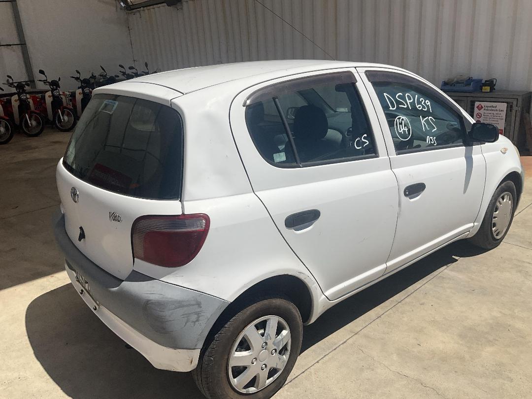 Photo '5' of Toyota Vitz Photo '5' of Toyota Vitz