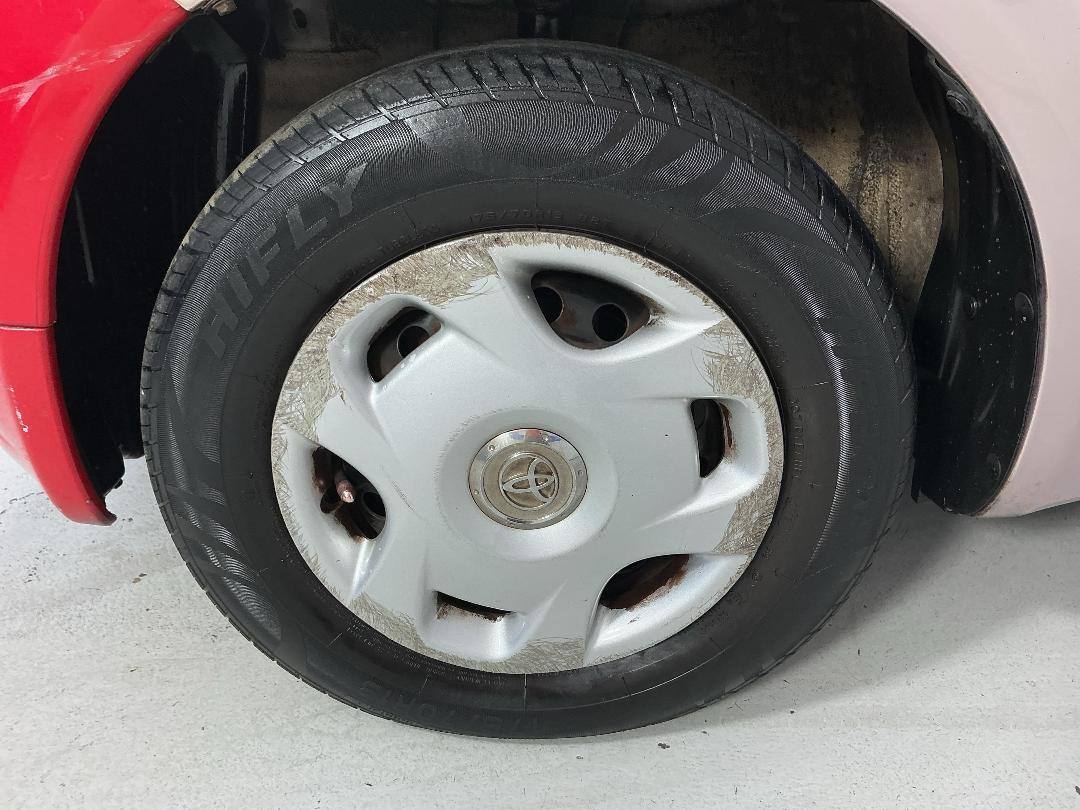 Photo '10' of Toyota Vitz