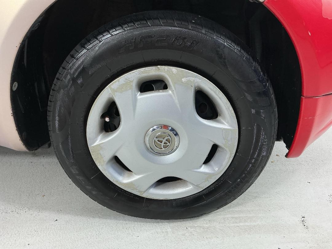 Photo '9' of Toyota Vitz