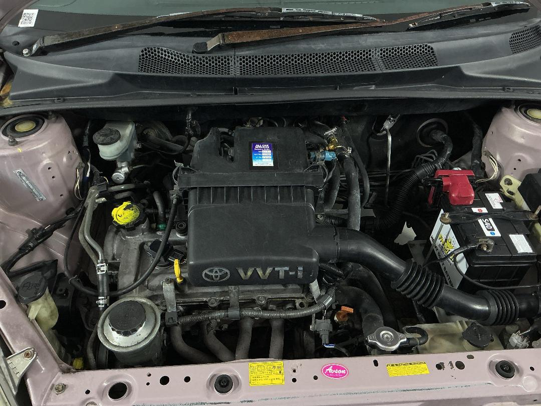 Photo '13' of Toyota Vitz