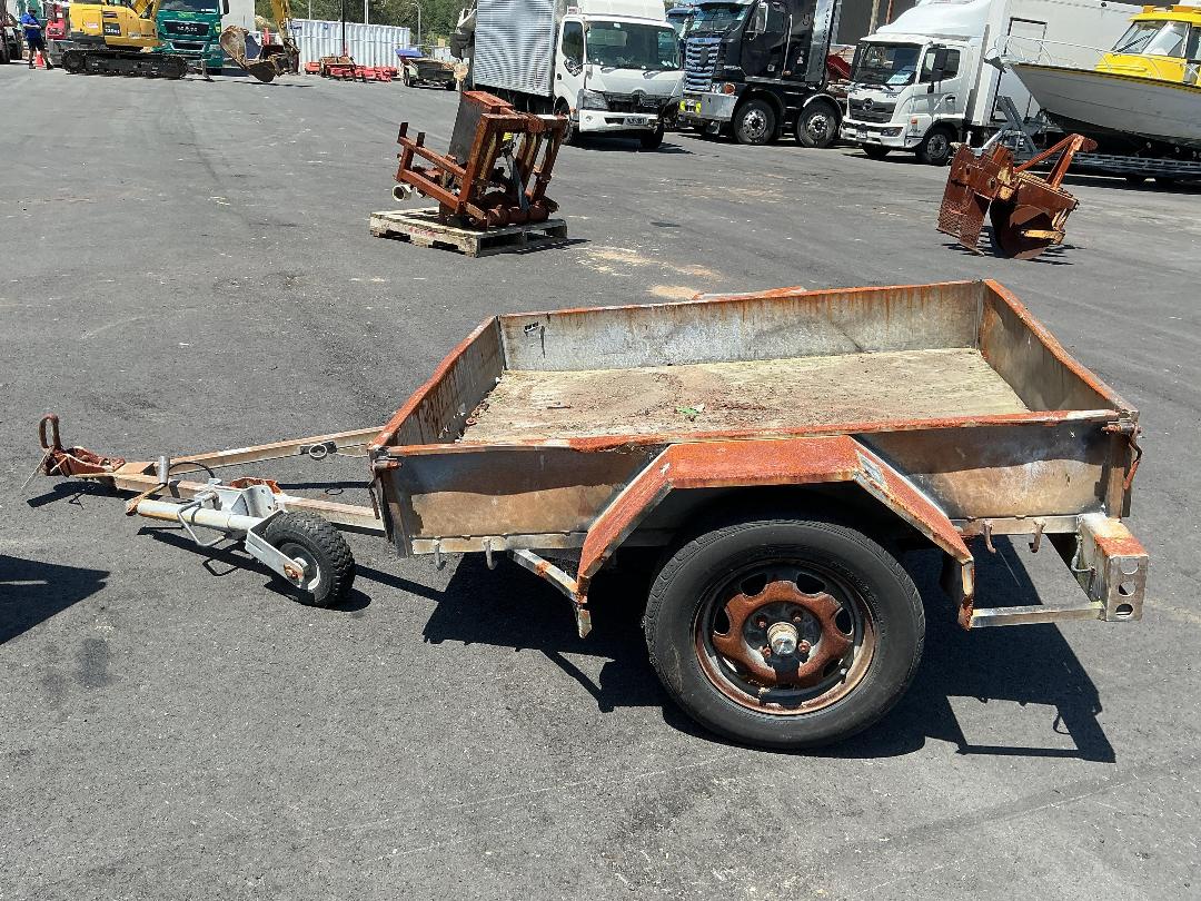 Photo '7' of TRAILER KEA-MULE Flat Deck - Single Photo '7' of TRAILER KEA-MULE Flat Deck - Single