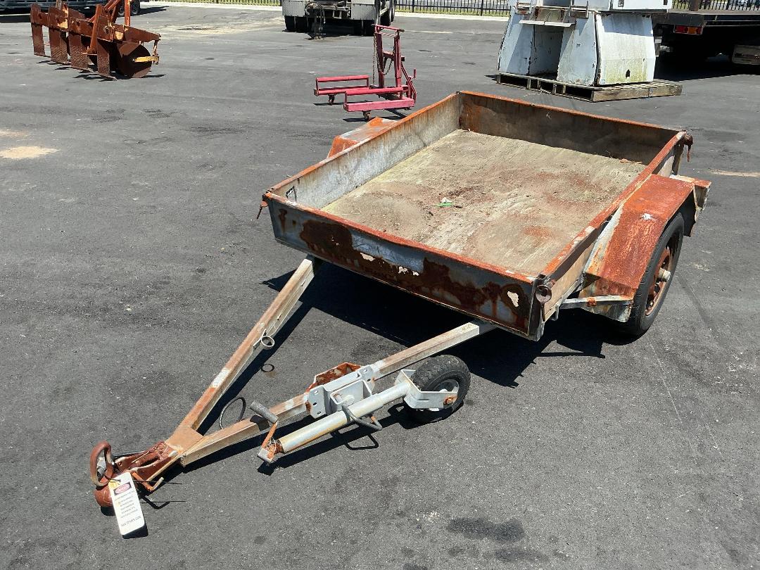 Photo '9' of TRAILER KEA-MULE Flat Deck - Single Photo '9' of TRAILER KEA-MULE Flat Deck - Single