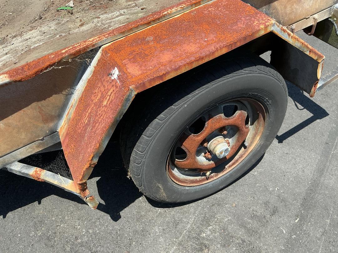 Photo '14' of TRAILER KEA-MULE Flat Deck - Single Photo '14' of TRAILER KEA-MULE Flat Deck - Single