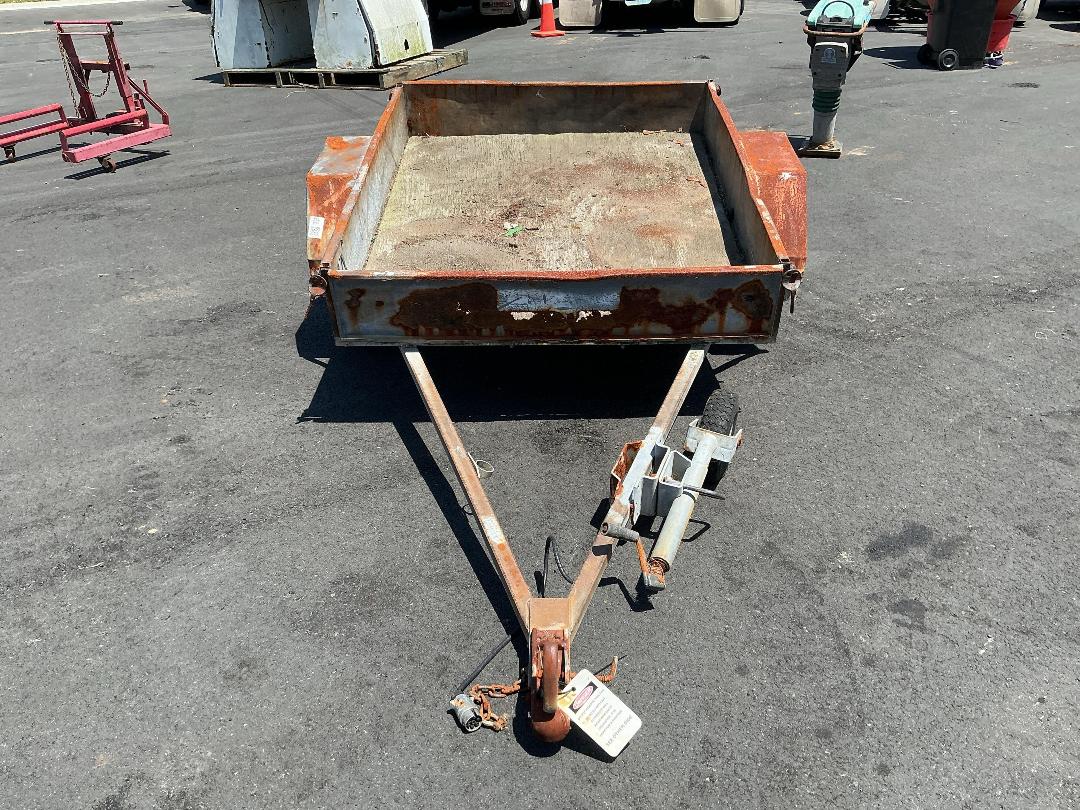 Photo '10' of TRAILER KEA-MULE Flat Deck - Single Photo '10' of TRAILER KEA-MULE Flat Deck - Single