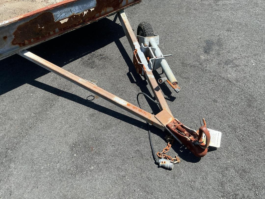 Photo '13' of TRAILER KEA-MULE Flat Deck - Single Photo '13' of TRAILER KEA-MULE Flat Deck - Single