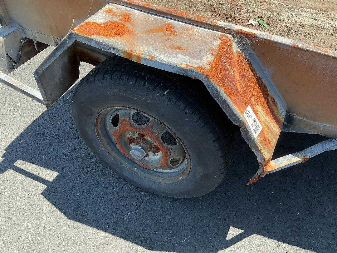 Photo '16' of TRAILER KEA-MULE Flat Deck - Single Photo '16' of TRAILER KEA-MULE Flat Deck - Single