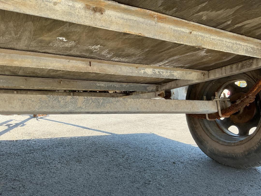 Photo '18' of TRAILER KEA-MULE Flat Deck - Single Photo '18' of TRAILER KEA-MULE Flat Deck - Single